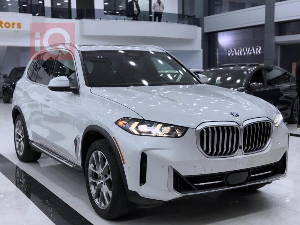 بي ام دبليو X5